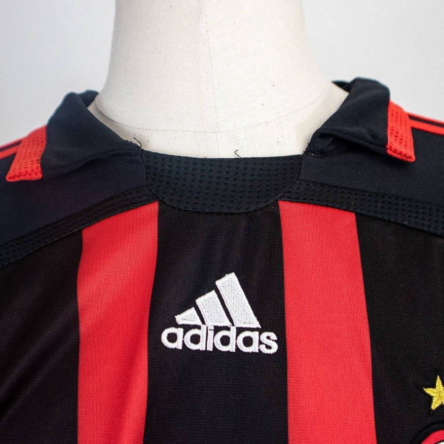 MAGLIA HOME MILAN ADIDAS 2006/2007 GATTUSO 8 by ADIDAS - Le 7 sorelle (4)