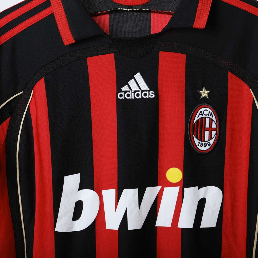 maglia home milan adidas 2006/2007 kakà 22 by ADIDAS - Home (6)