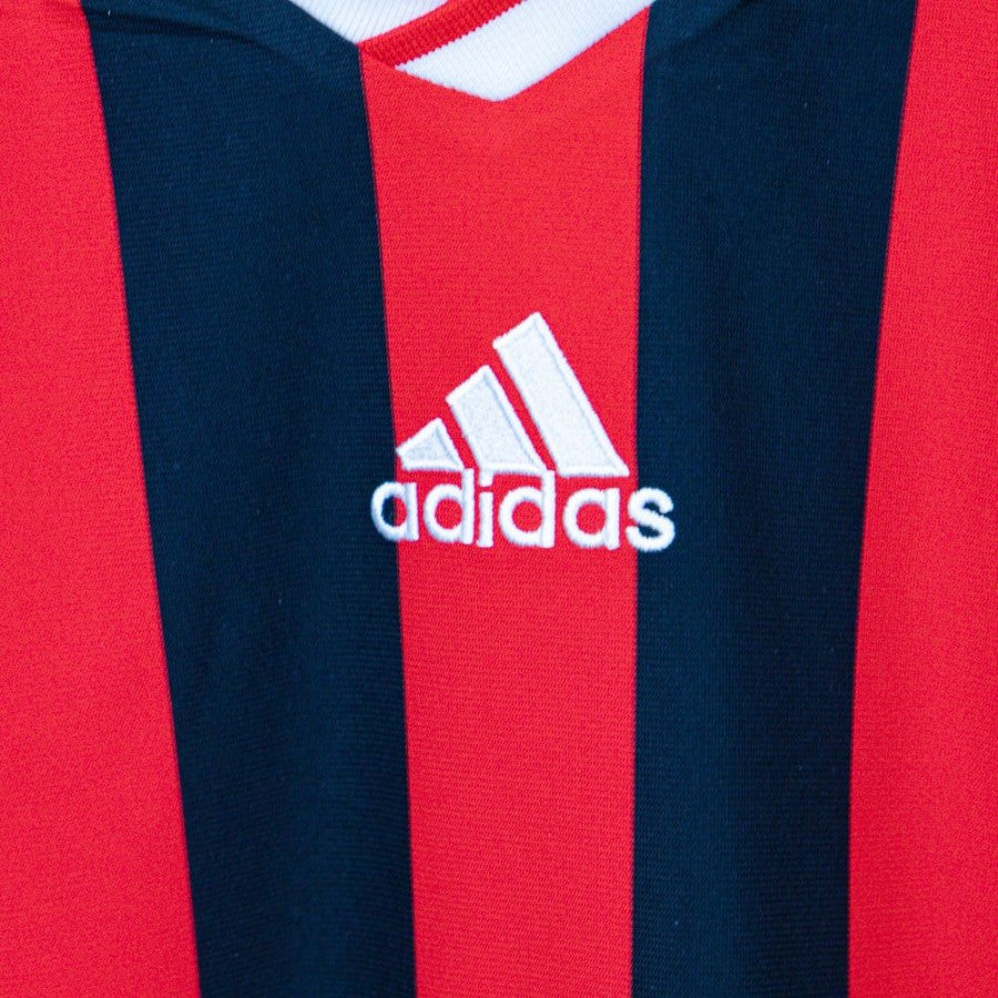 maglia home milan Adidas 2007/2008 Ronaldinho 80 by ADIDAS - Home (10)