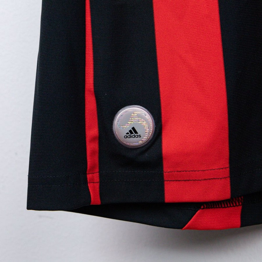 maglia home milan Adidas 2007/2008 Ronaldinho 80 by ADIDAS - Home (14)
