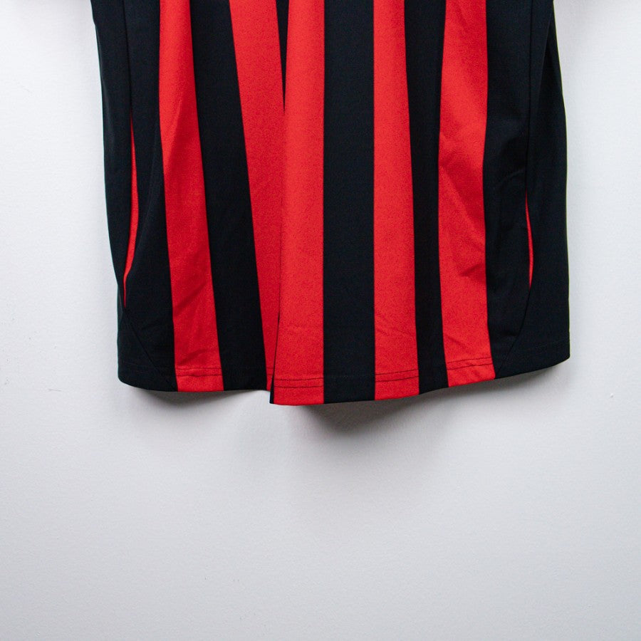 maglia home milan Adidas 2007/2008 Ronaldinho 80 by ADIDAS - Home (5)