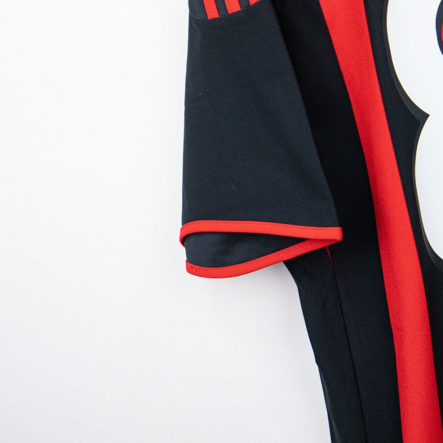 maglia home milan Adidas 2007/2008 Ronaldinho 80 by ADIDAS - Home (8)