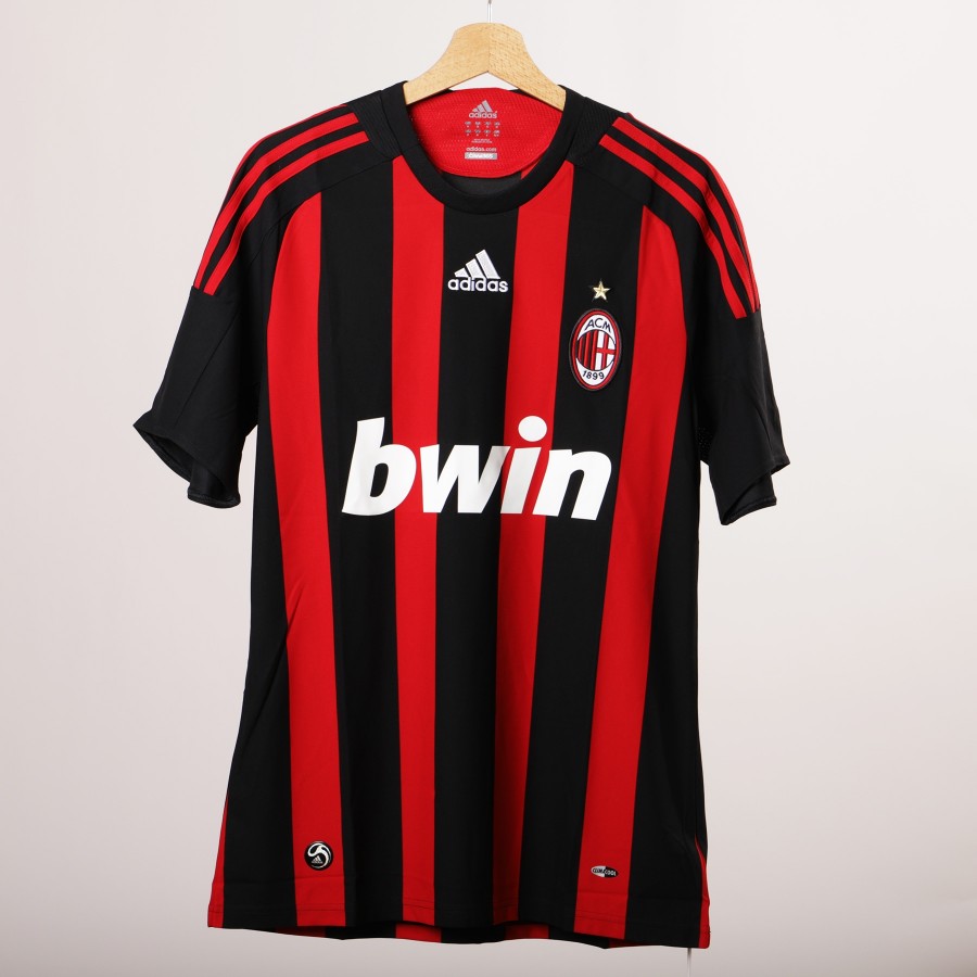 maglia home milan adidas 2008/2009 inzaghi 9 by ADIDAS - Home (2)