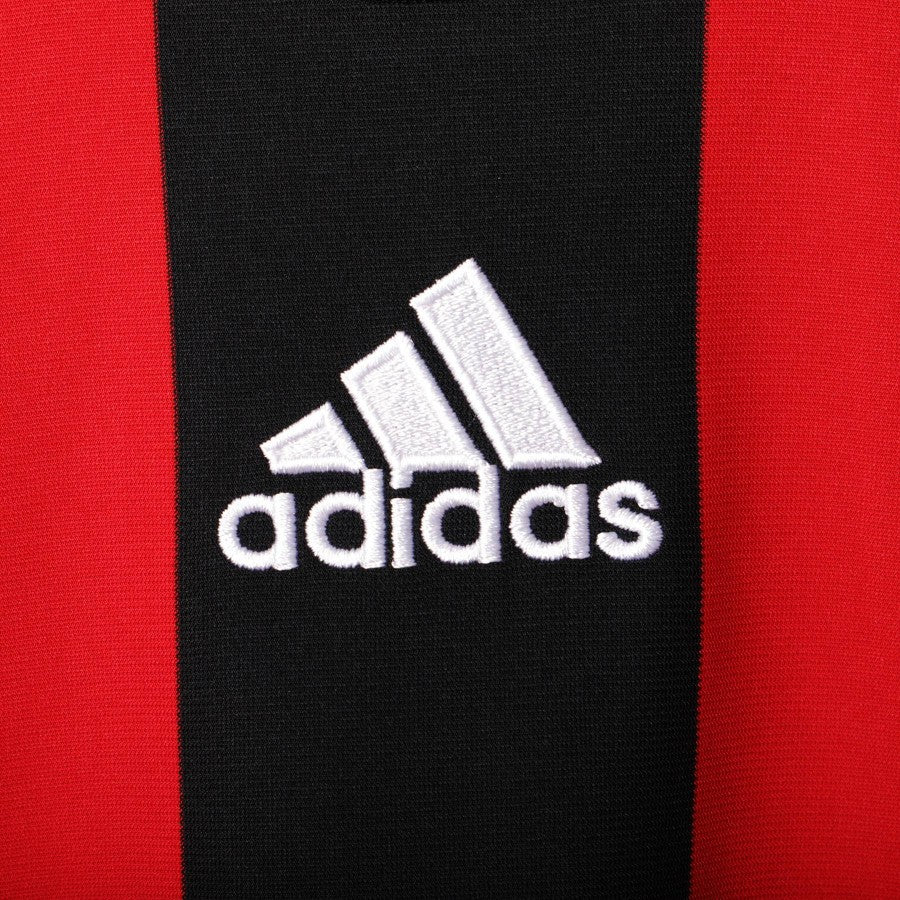 maglia home milan adidas 2008/2009 inzaghi 9 by ADIDAS - Home (3)