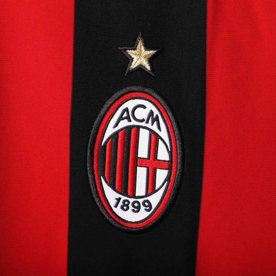 maglia home milan adidas 2008/2009 inzaghi 9 by ADIDAS - Home (4)