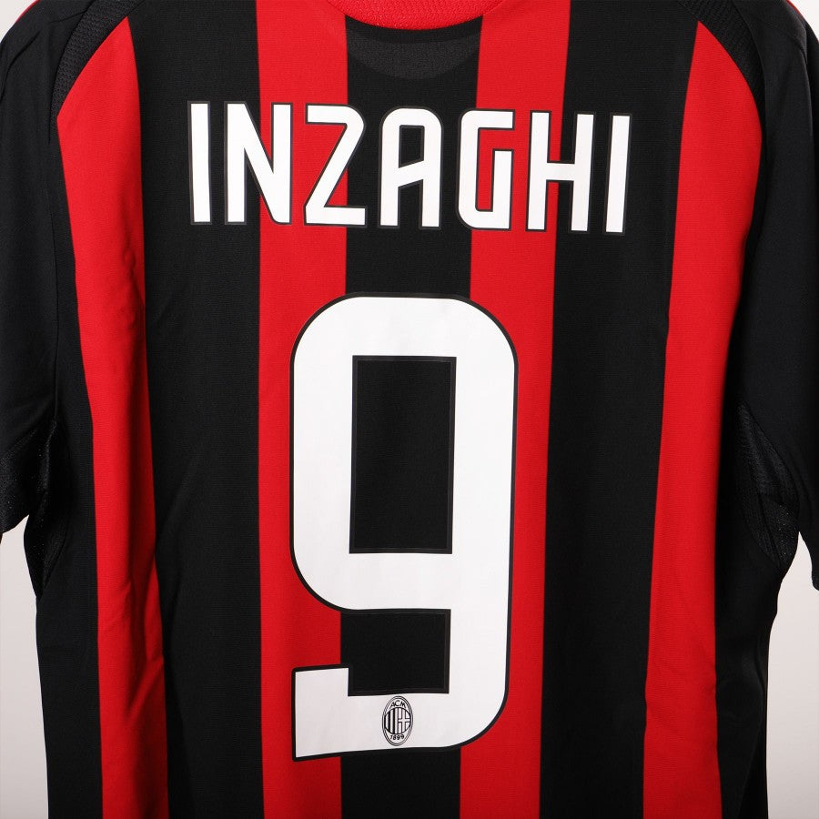 maglia home milan adidas 2008/2009 inzaghi 9 by ADIDAS - Home (5)