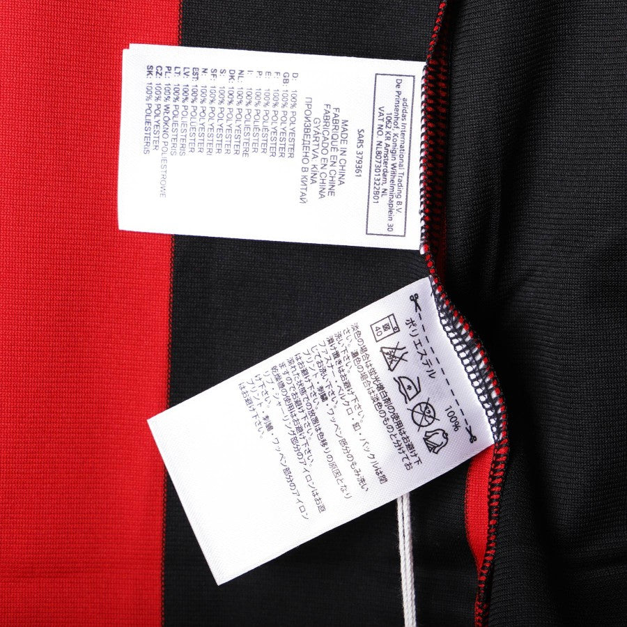 maglia home milan adidas 2008/2009 inzaghi 9 by ADIDAS - Home (9)