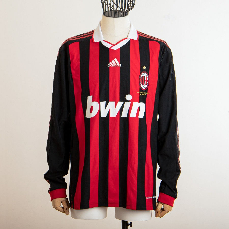 maglia home milan adidas 2008/2009 Kaladze 4 by ADIDAS - Home (2)