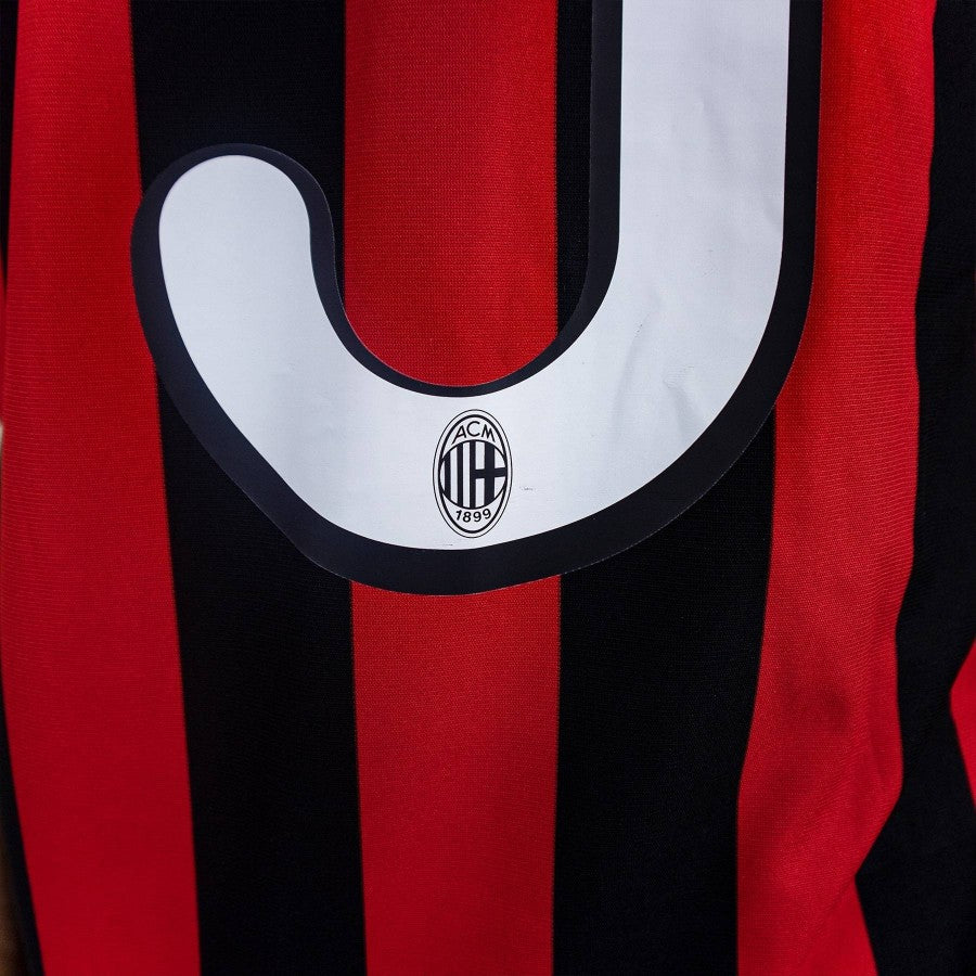 MAGLIA HOME MILAN ADIDAS 2008/2009 MALDINI 3 by ADIDAS - Le 7 sorelle (10)