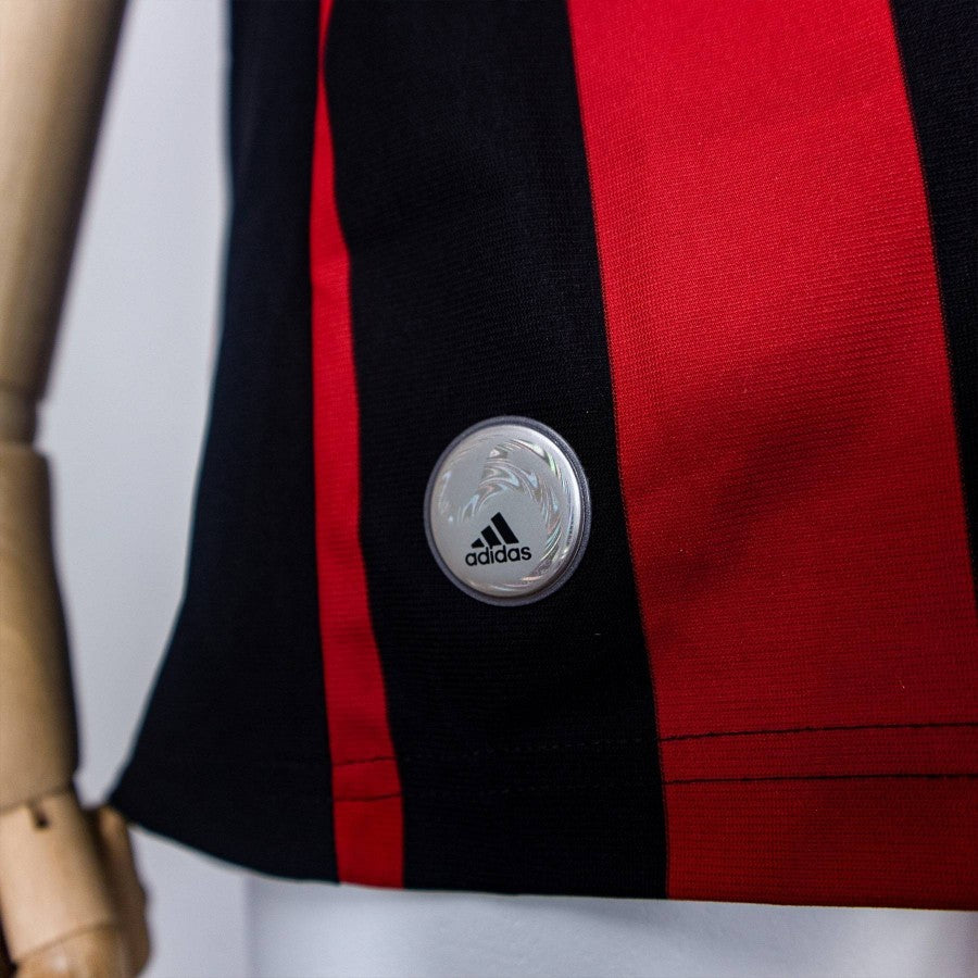 MAGLIA HOME MILAN ADIDAS 2008/2009 MALDINI 3 by ADIDAS - Le 7 sorelle (12)