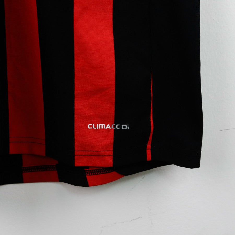 Maglia Home Milan Adidas 2008/2009 Ronaldinho 80 by ADIDAS - Home (9)