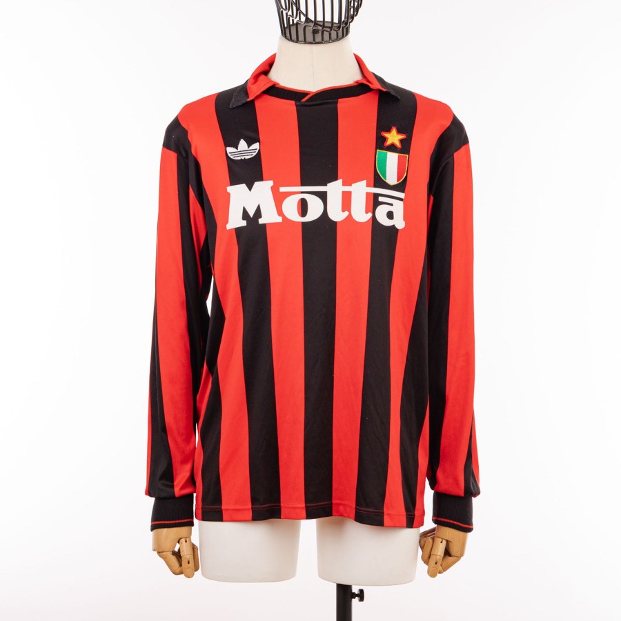 maglia home milan adidas 5 1992/1993 by ADIDAS - Home (2)