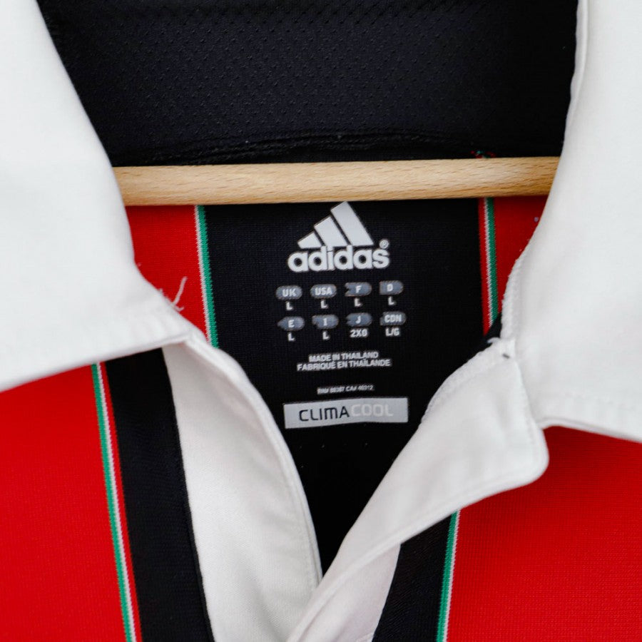 maglia home milan Adidas balotelli 45 2012/2013 by ADIDAS - Home (12)