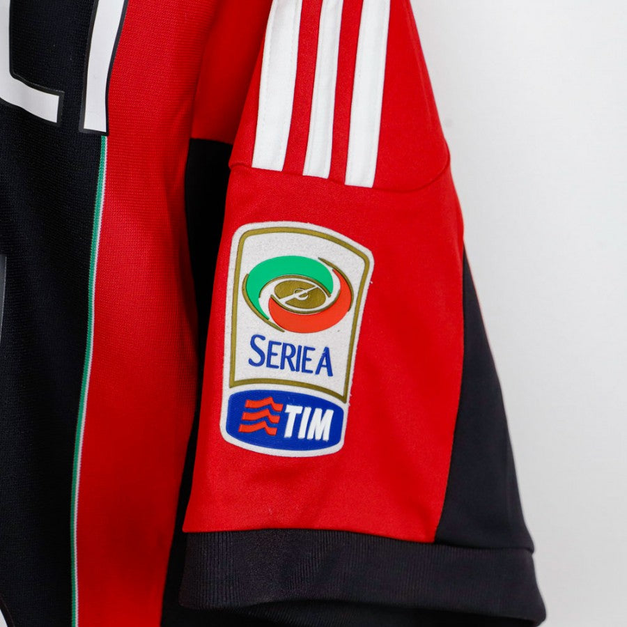 maglia home milan Adidas balotelli 45 2012/2013 by ADIDAS - Home (5)