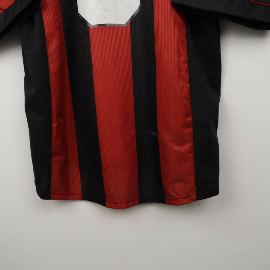 maglia home milan Adidas Baresi 6 1998/1999 Autografata by ADIDAS - Home (7)