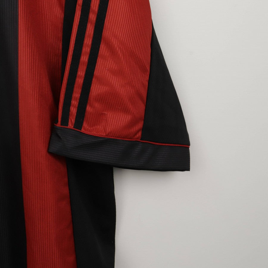 maglia home milan Adidas Baresi 6 1998/1999 Autografata by ADIDAS - Home (8)