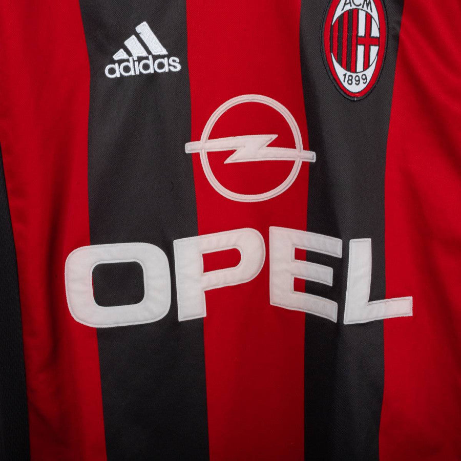 maglia home milan Adidas Bierhoff 20 2000/2001 by ADIDAS - Home (14)