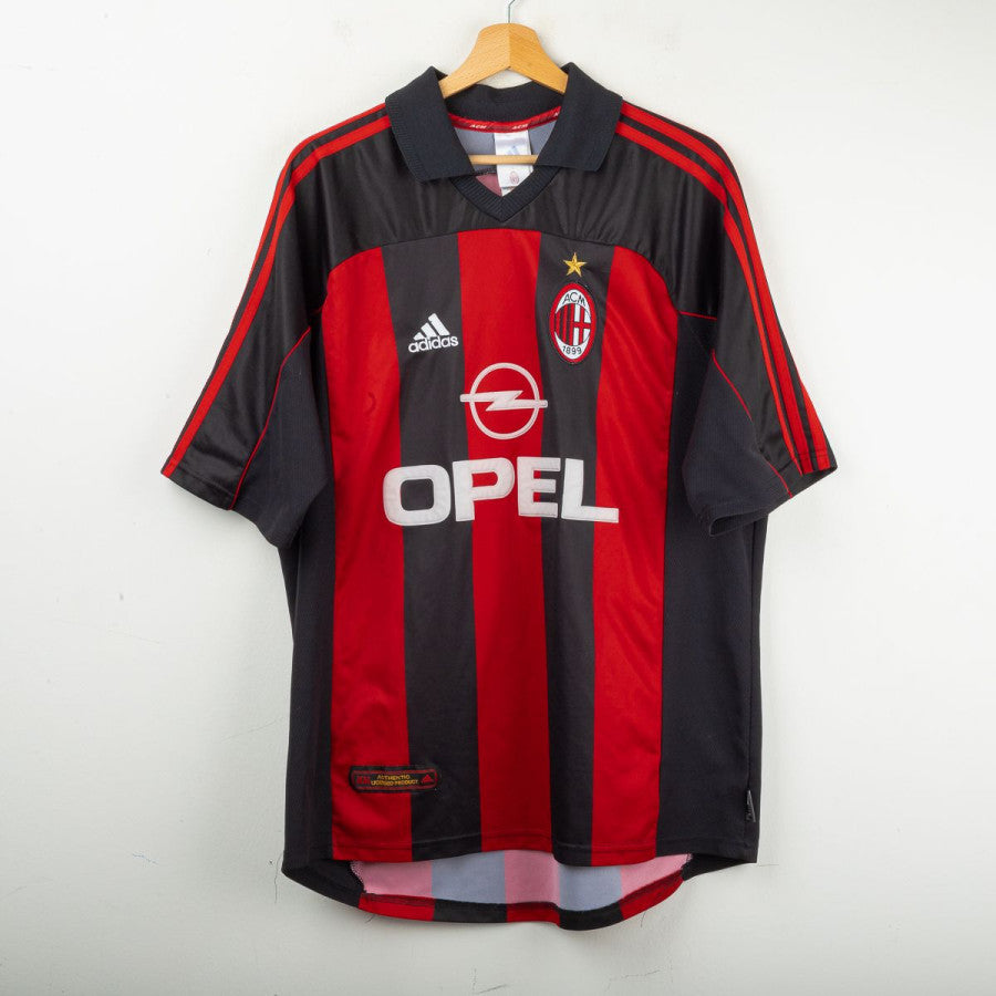maglia home milan Adidas Bierhoff 20 2000/2001 by ADIDAS - Home (2)