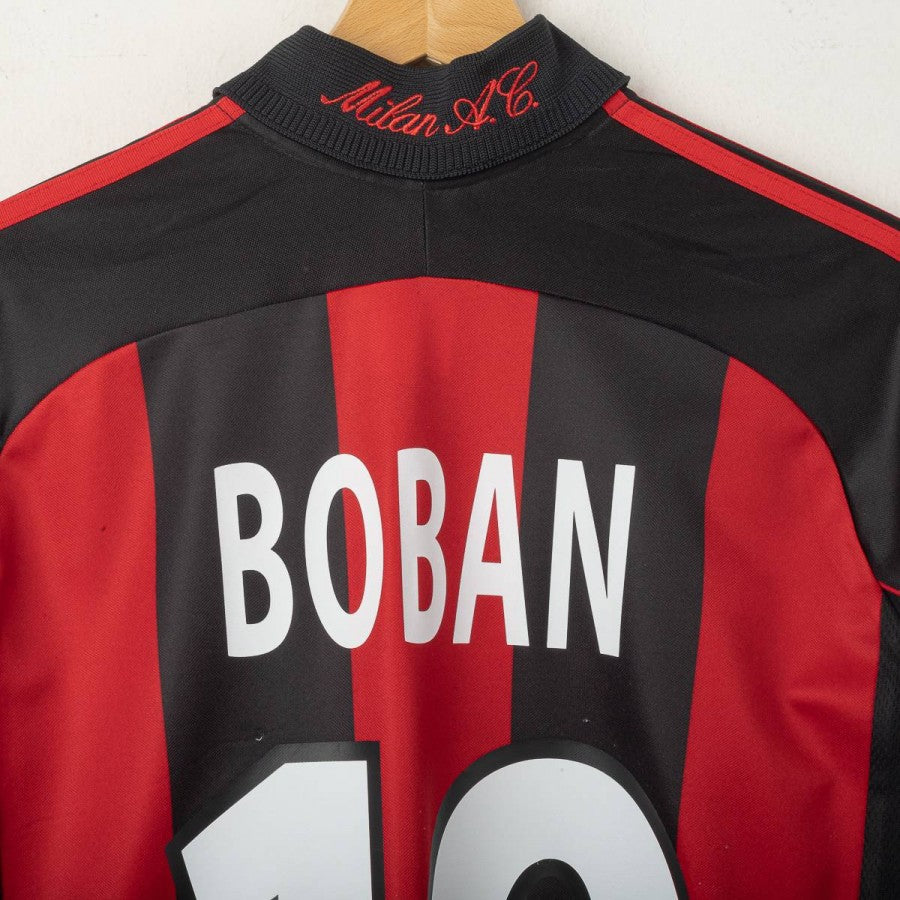 Maglia Home Milan Adidas Boban n10 2000/2001 by ADIDAS - Home (12)