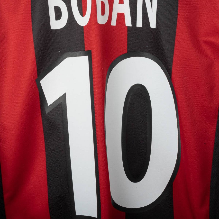 Maglia Home Milan Adidas Boban n10 2000/2001 by ADIDAS - Home (13)