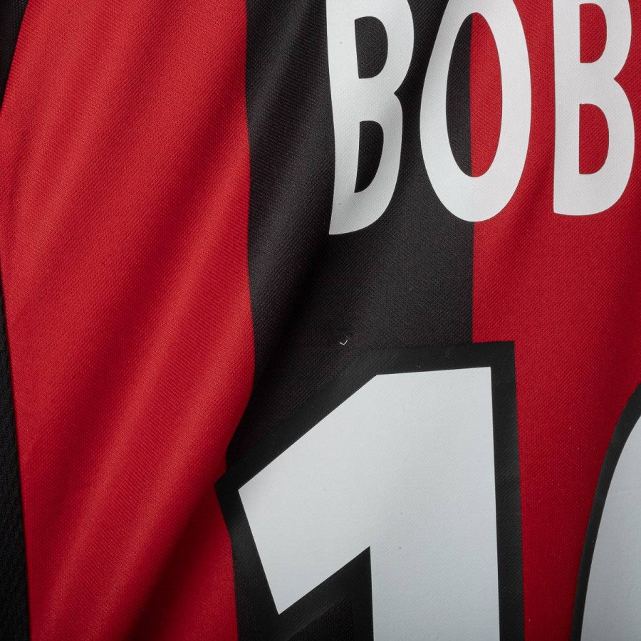 Maglia Home Milan Adidas Boban n10 2000/2001 by ADIDAS - Home (16)