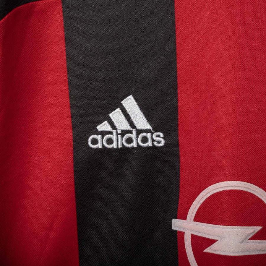 Maglia Home Milan Adidas Boban n10 2000/2001 by ADIDAS - Home (5)
