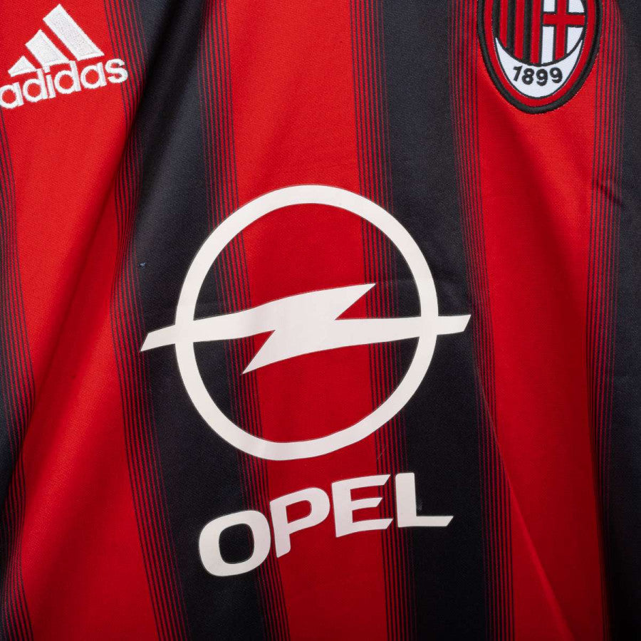 Maglia Home Milan Adidas Cafu 2 2004/2005 by ADIDAS - Home (12)
