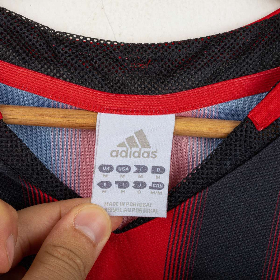 Maglia Home Milan Adidas Cafu 2 2004/2005 by ADIDAS - Home (15)