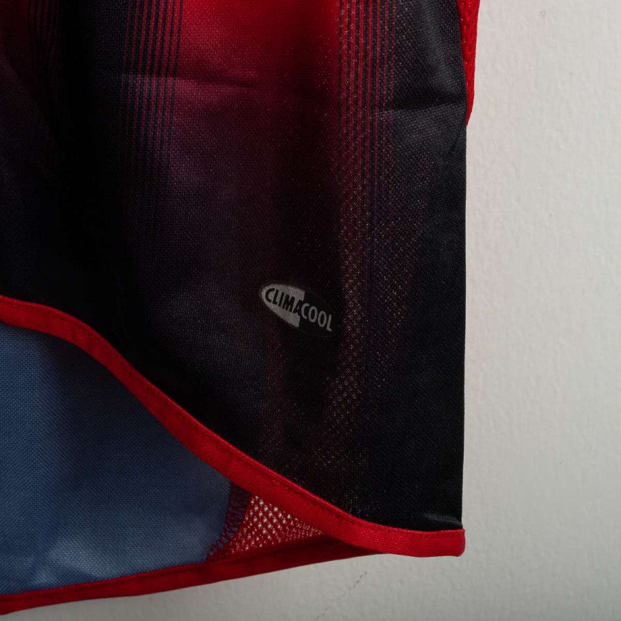 Maglia Home Milan Adidas Cafu 2 2004/2005 by ADIDAS - Home (16)