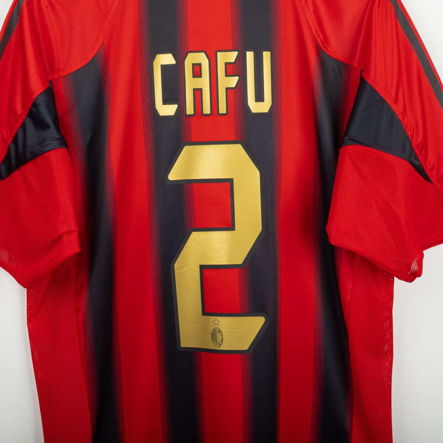 Maglia Home Milan Adidas Cafu 2 2004/2005 by ADIDAS - Home (5)