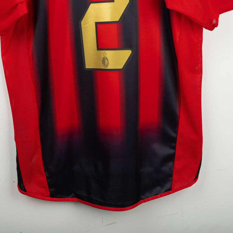Maglia Home Milan Adidas Cafu 2 2004/2005 by ADIDAS - Home (6)