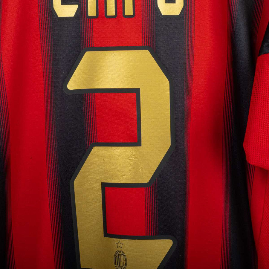 Maglia Home Milan Adidas Cafu 2 2004/2005 by ADIDAS - Home (9)