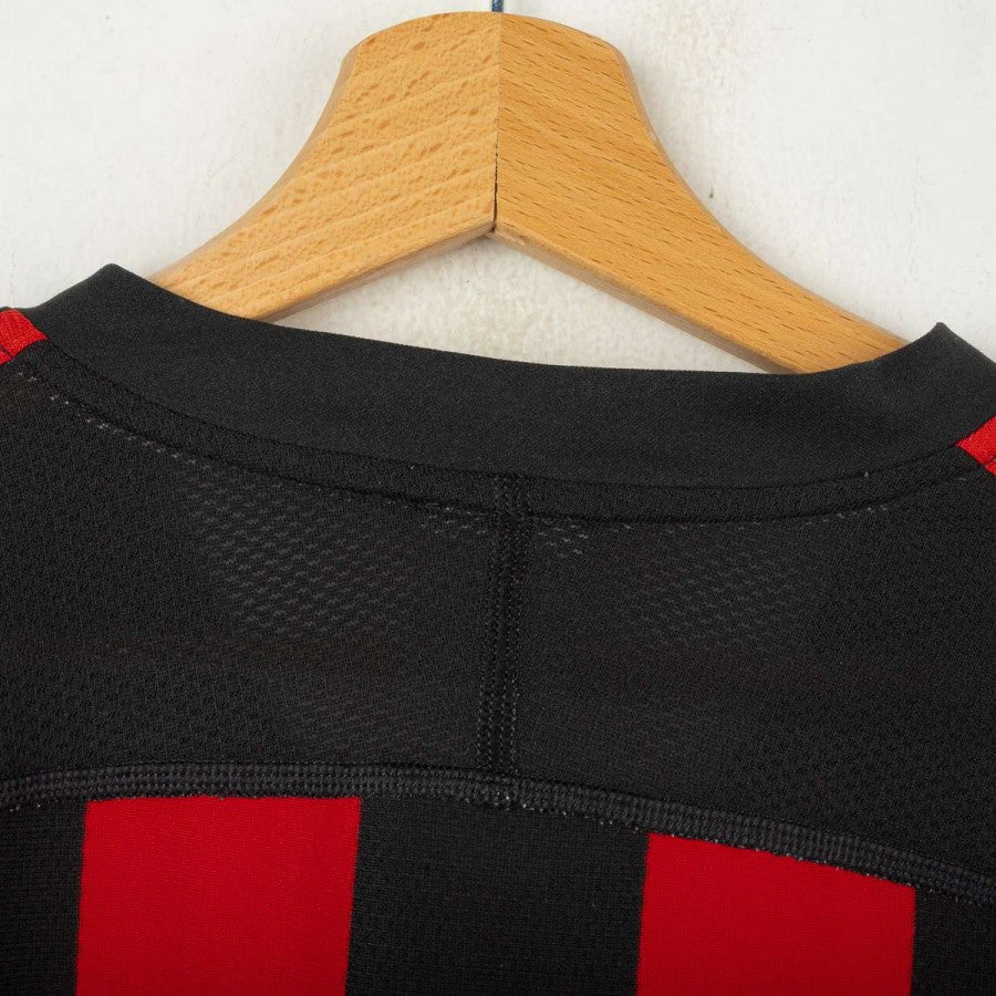 Maglia Home Milan Adidas Costacurta 19 2003/2004 by ADIDAS - Home (3)