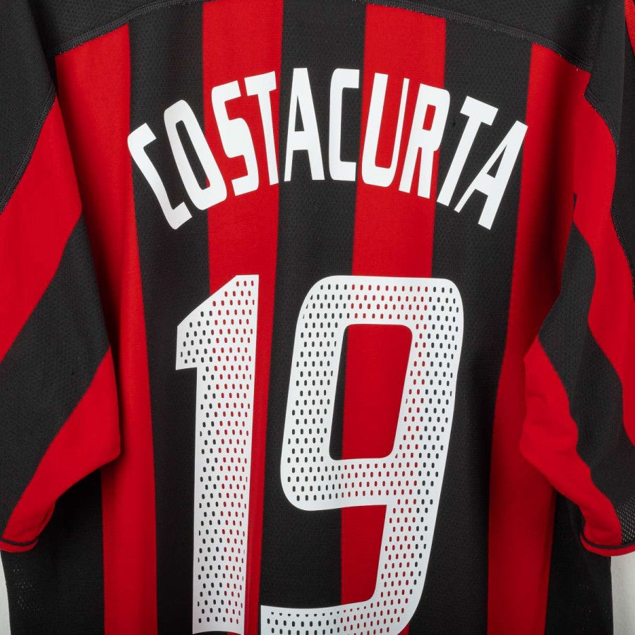 Maglia Home Milan Adidas Costacurta 19 2003/2004 by ADIDAS - Home (5)