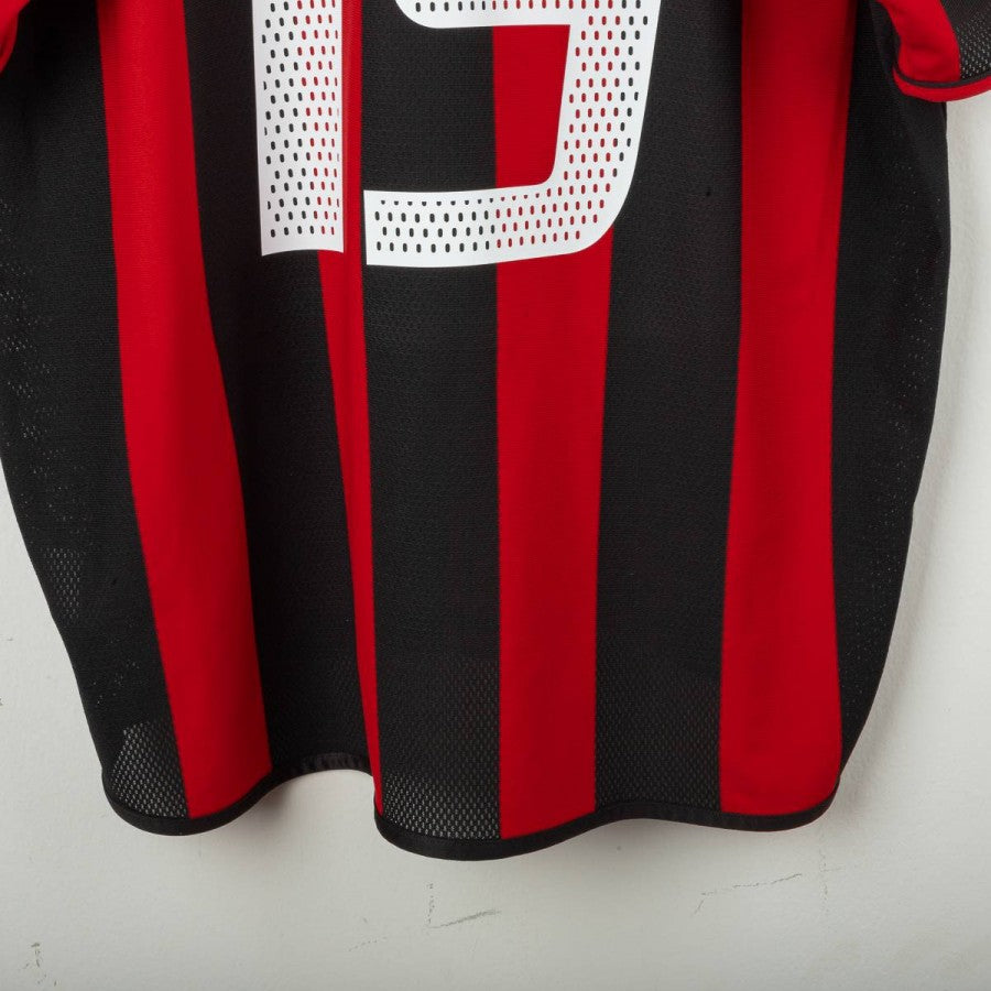 Maglia Home Milan Adidas Costacurta 19 2003/2004 by ADIDAS - Home (6)