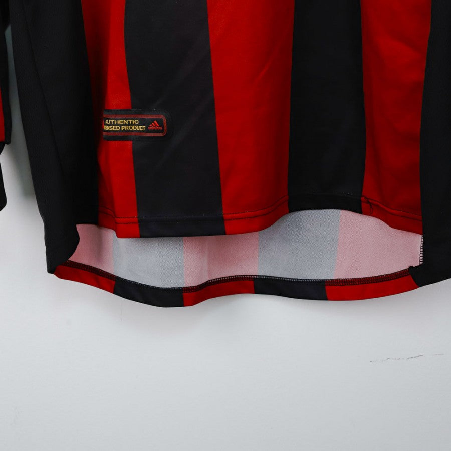Maglia Home Milan Adidas Costacurta N5 2000/2001 by ADIDAS - Home (14)