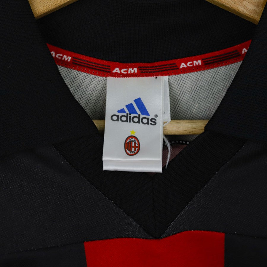 Maglia Home Milan Adidas Costacurta N5 2000/2001 by ADIDAS - Home (8)