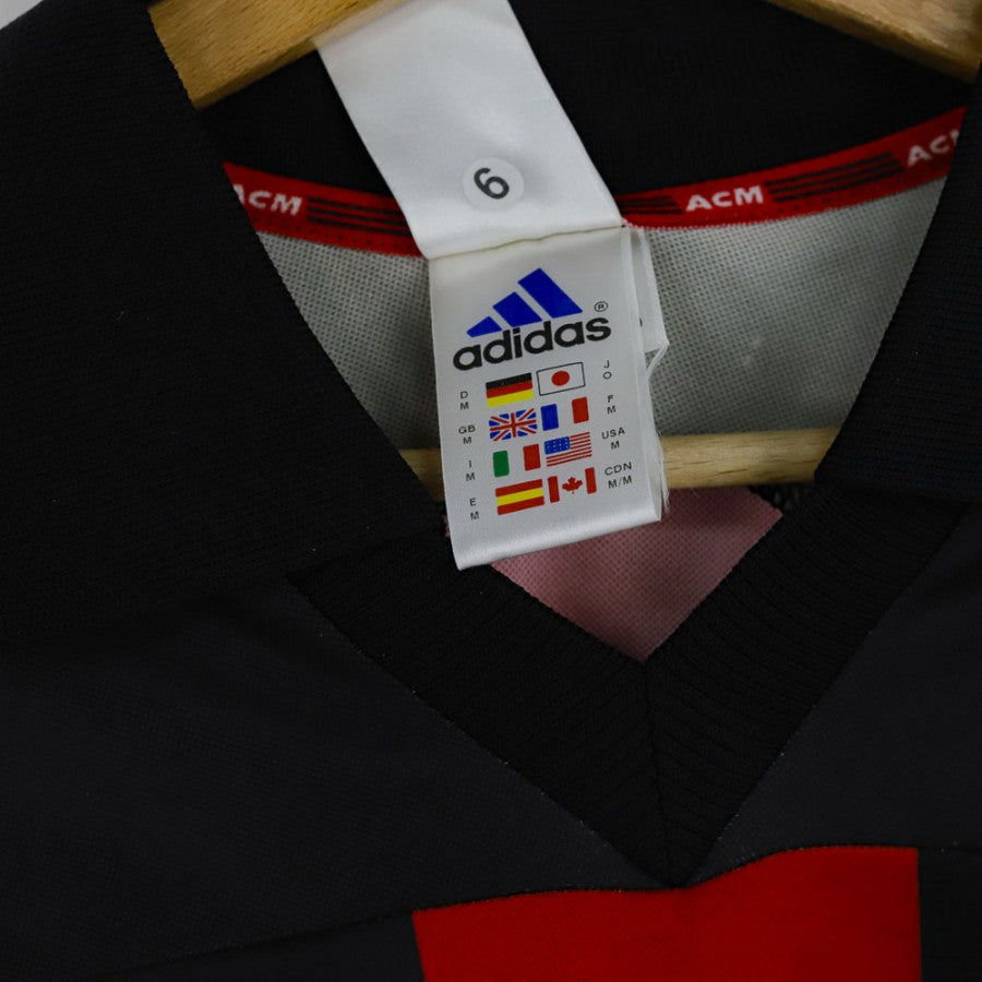 Maglia Home Milan Adidas Costacurta N5 2000/2001 by ADIDAS - Home (9)