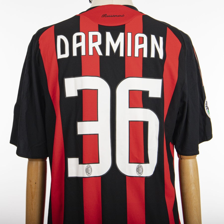 Maglia Home Milan Adidas Darmian 36 2008/2009 by ADIDAS - Home (13)