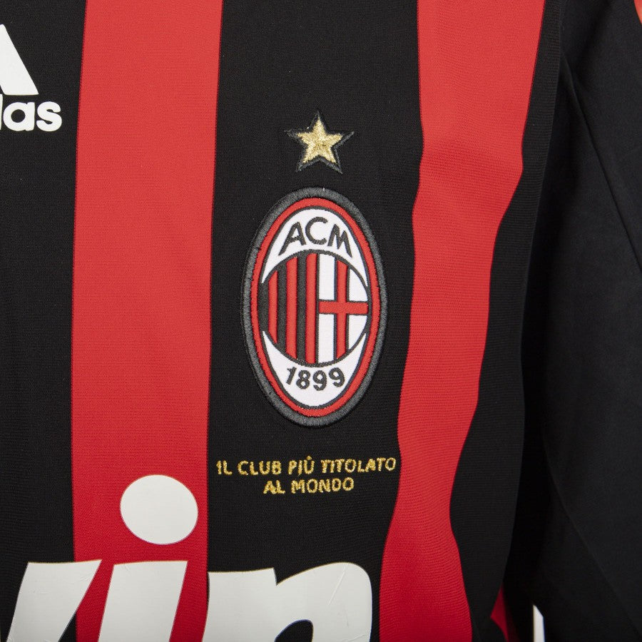 Maglia Home Milan Adidas Darmian 36 2008/2009 by ADIDAS - Home (3)