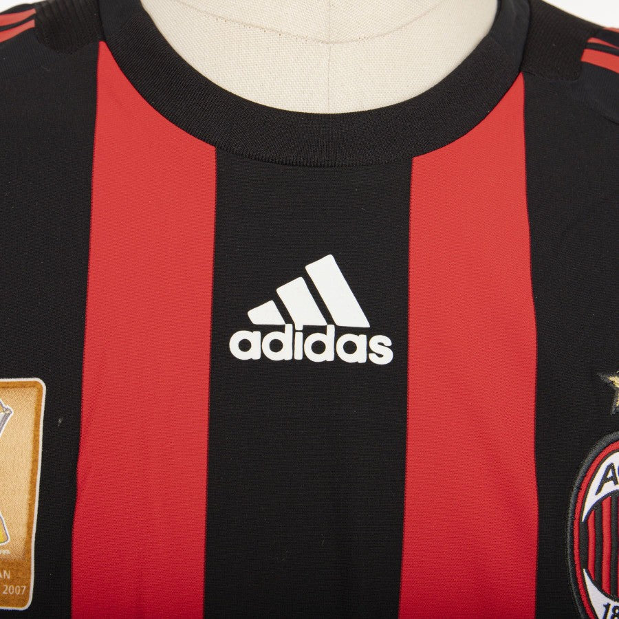 Maglia Home Milan Adidas Darmian 36 2008/2009 by ADIDAS - Home (4)