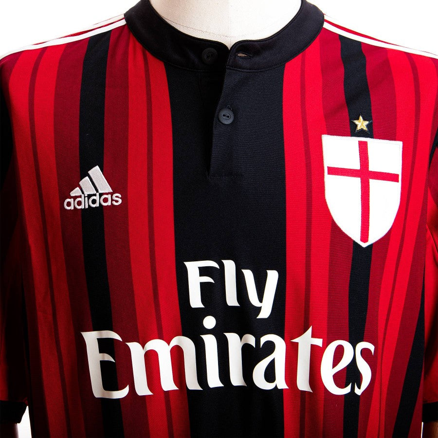 maglia home milan adidas de jong 24 2015/2016 by ADIDAS - Home (11)