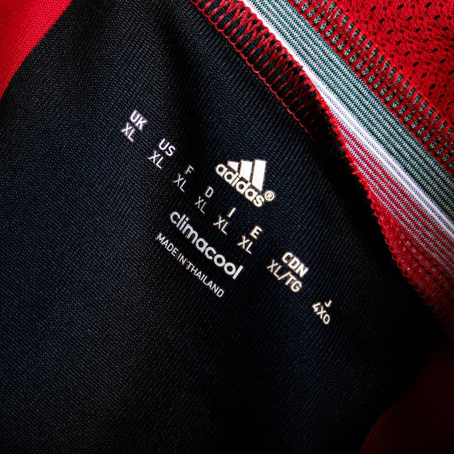 maglia home milan adidas de jong 24 2015/2016 by ADIDAS - Home (5)