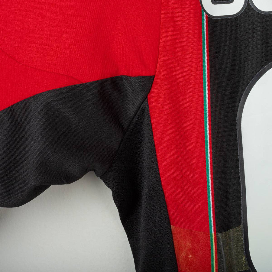 Maglia Home Milan Adidas El Shaarawy 92 2012/2013 by ADIDAS - Home (11)