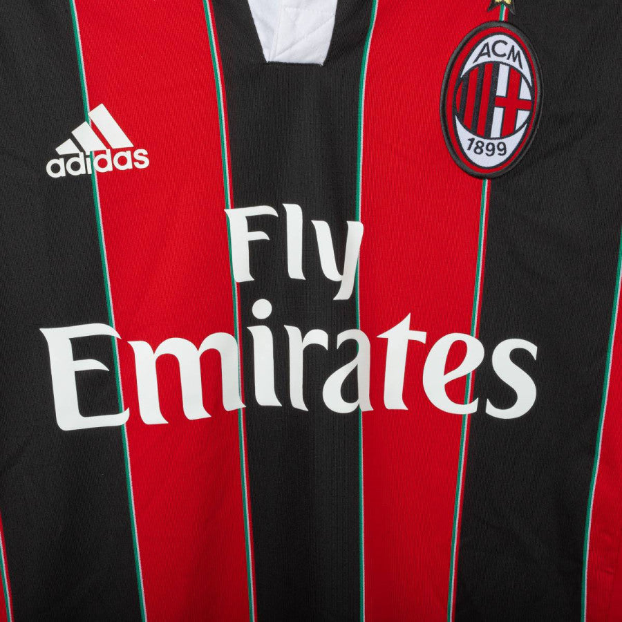 Maglia Home Milan Adidas El Shaarawy 92 2012/2013 by ADIDAS - Home (15)