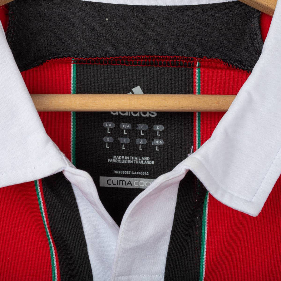 Maglia Home Milan Adidas El Shaarawy 92 2012/2013 by ADIDAS - Home (18)