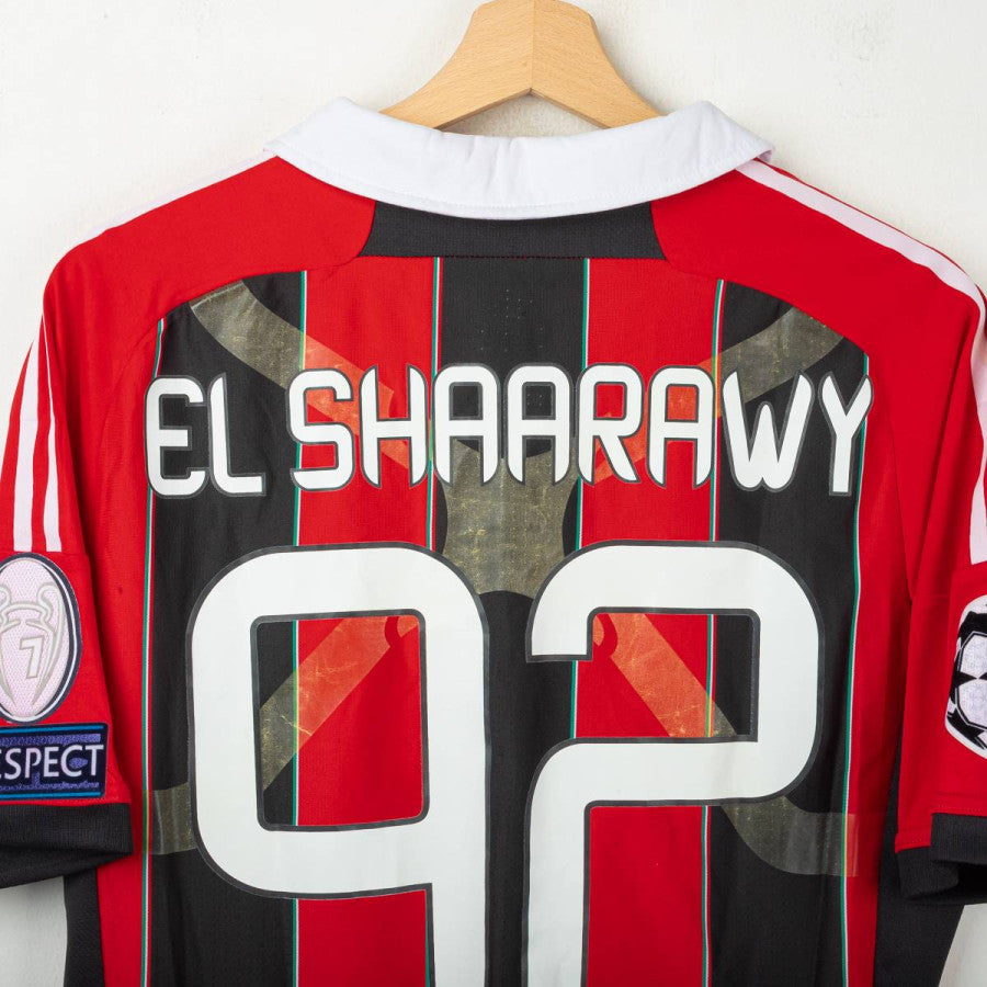 Maglia Home Milan Adidas El Shaarawy 92 2012/2013 by ADIDAS - Home (4)