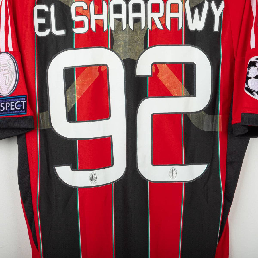 Maglia Home Milan Adidas El Shaarawy 92 2012/2013 by ADIDAS - Home (5)
