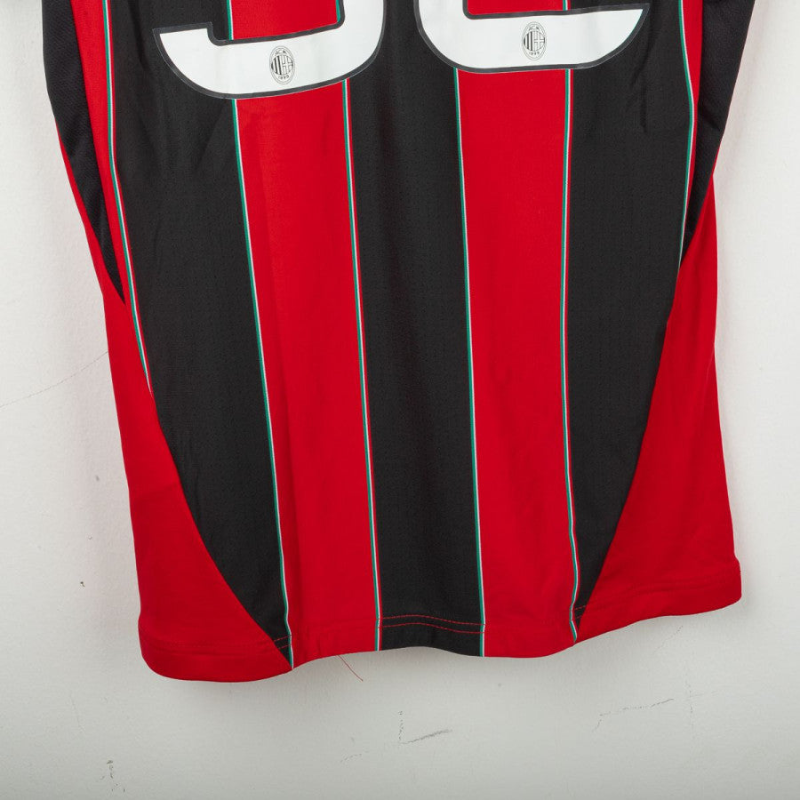 Maglia Home Milan Adidas El Shaarawy 92 2012/2013 by ADIDAS - Home (6)