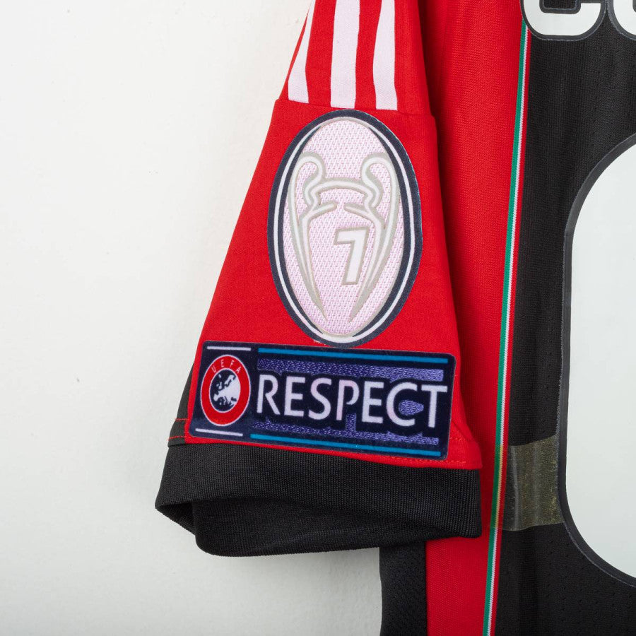 Maglia Home Milan Adidas El Shaarawy 92 2012/2013 by ADIDAS - Home (7)